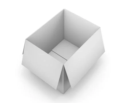 Box Stock Illustration
