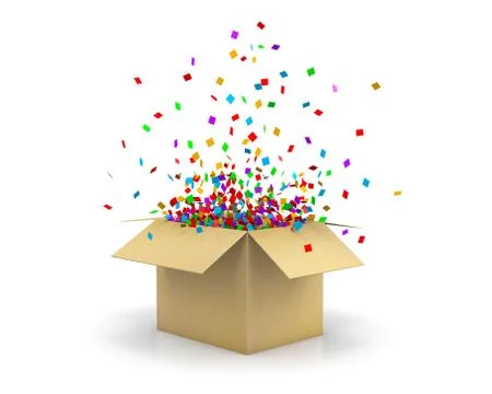 Box Stock-Illustration