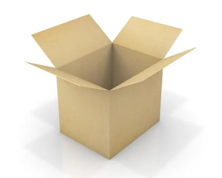 Box Stock Illustration