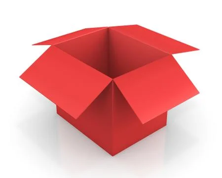 Box Stock Illustration