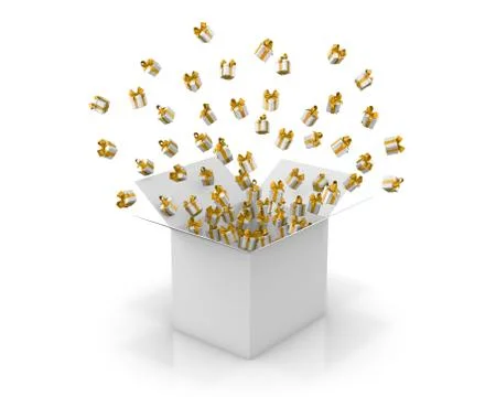 Box Stock-Illustration