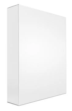 Box. Stock Illustration