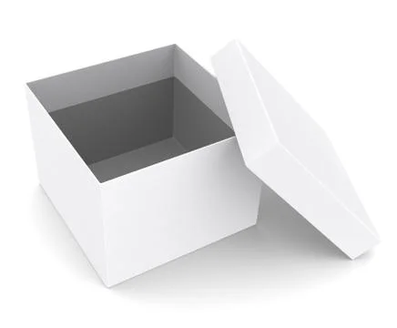Box. Stock Illustration