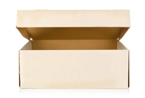 Box isolated Stock Photos