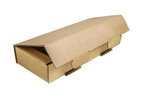 Box isolated Stock Photos