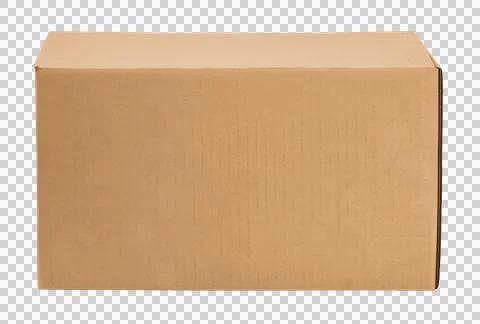 Box Isolated Stock Photos