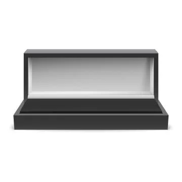 Box for jewelry Stock Illustration