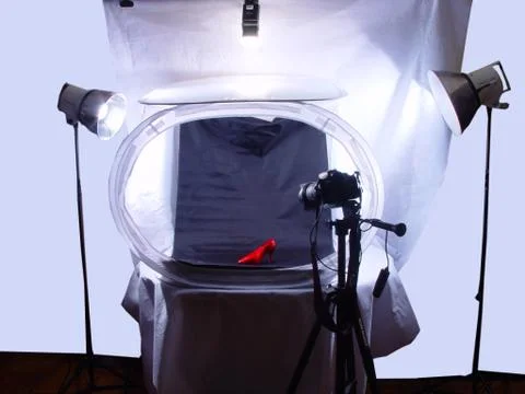 Box of light Stock Photos