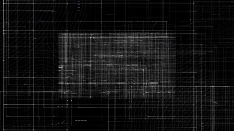 Box, Lines, A lot of lines Видео 243600681