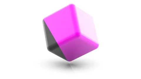 Box. Looping footage has 4K resolution. Prores 4444. Video stock 103805788