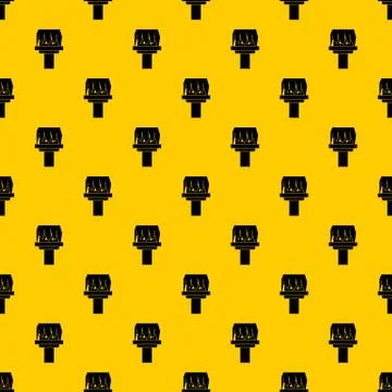 Box magic pattern vector Stock Illustration