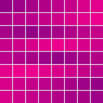 Box pattern modern template with red Stock Illustration