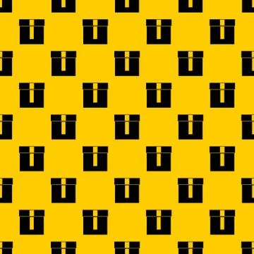 Box pattern vector 스톡 일러스트