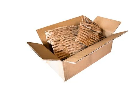 Box Foto stock
