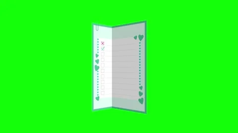 Box Professional Isolated Green Screen Stock Video Vídeos de archivo 337991046