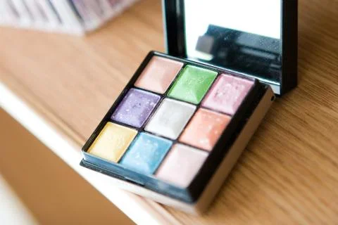 Box of shadows Stock Photos