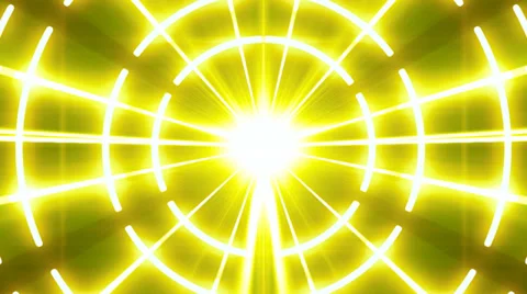 Box-shaped rotating lights 24 Stock-Footage 32277633