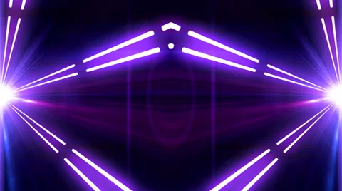 Box-shaped rotating lights 28 Stock Footage 32379479