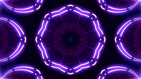 Box-shaped rotating lights 32 Stock Footage 32379585