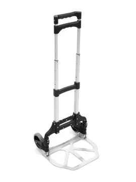 Box trolley Stock Illustration