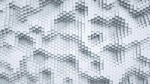 Box White Stock Footage 151710399