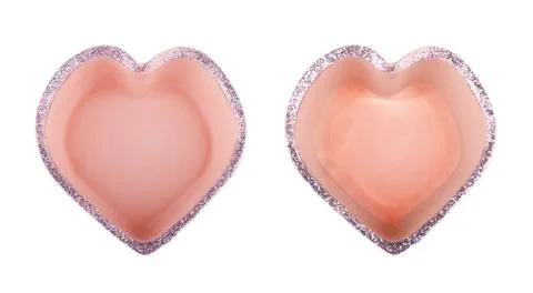 Box without a lid Stock Photos