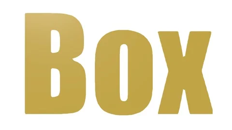 Box Word Cloud Animated Isolated On White Stock Footage 107218646