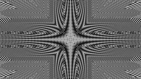 Boxed Pan Looping Animation Stock Footage 73318914