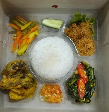 Boxed Rice Stock Photos