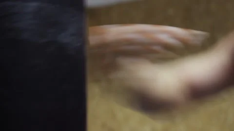 Boxer Boxing Bag. 스톡 동영상 58291517