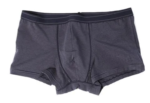 Boxer briefs 스톡 사진