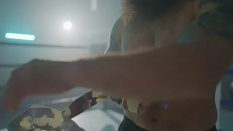 Boxer Stock-Footage 144614289