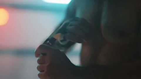 Boxer Stock-Footage 144638437