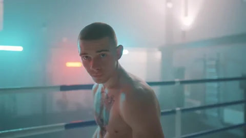 Boxer Stock-Footage 144646915