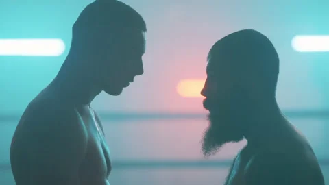 Boxer Stock-Footage 144651209