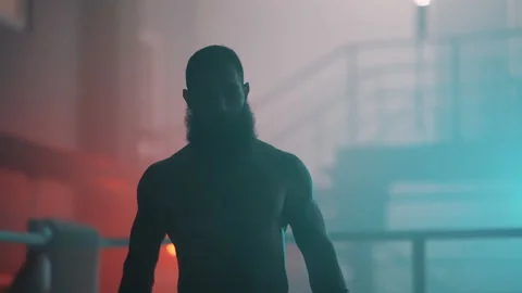 Boxer Stock-Footage 144654599