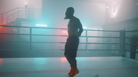 Boxer Stock-Footage 144712028