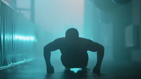 Boxer Vídeos de archivo 144715708