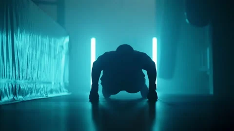 Boxer Stock Footage 144716504