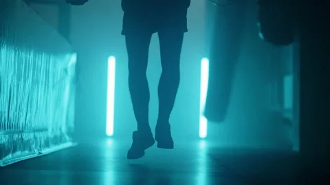 Boxer Stock Footage 144716854