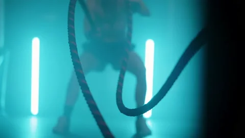 Boxer Stock-Footage 144719795