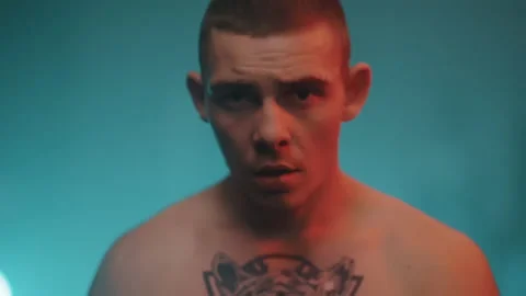 Boxer Stock Footage 144721759