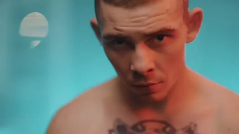 Boxer 動画素材 144722734