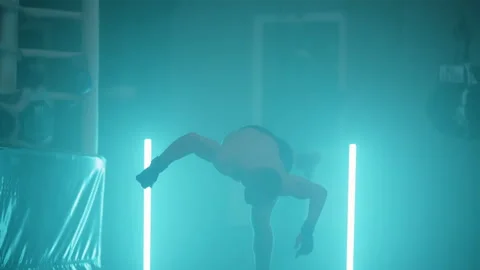 Boxer Stock-Footage 144724062