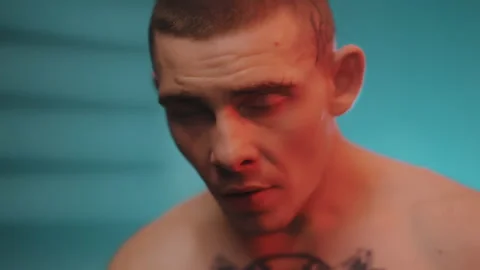 Boxer Stock Footage 144724581