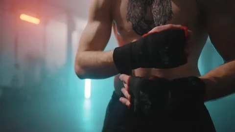 Boxer Stock-Footage 144751312