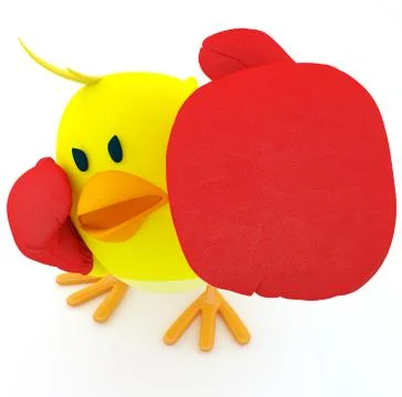 Boxer Stock Illustration