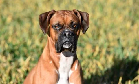 Boxer Stock Photos