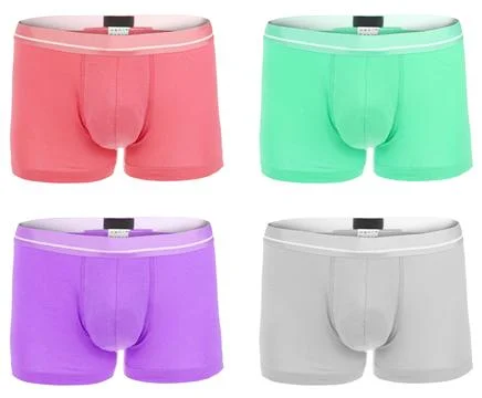 Boxer shorts Stock Photos