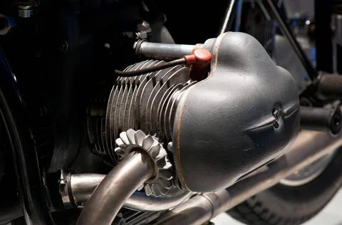 Boxermotor Boxermotor (License=RF) 5442841 Copyright: xZoonar.com/Rüdigerx.. 写真素材